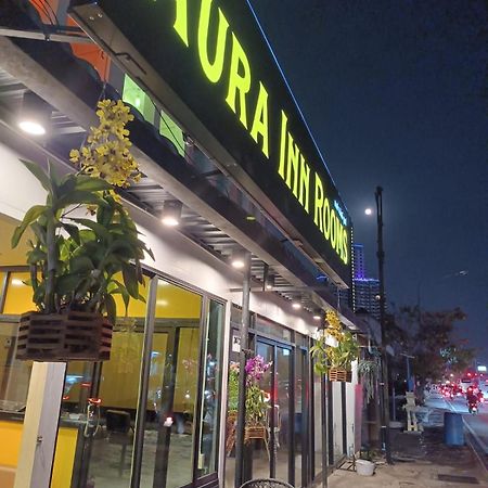 Aura Inn Rooms Pattaya ภายนอก รูปภาพ