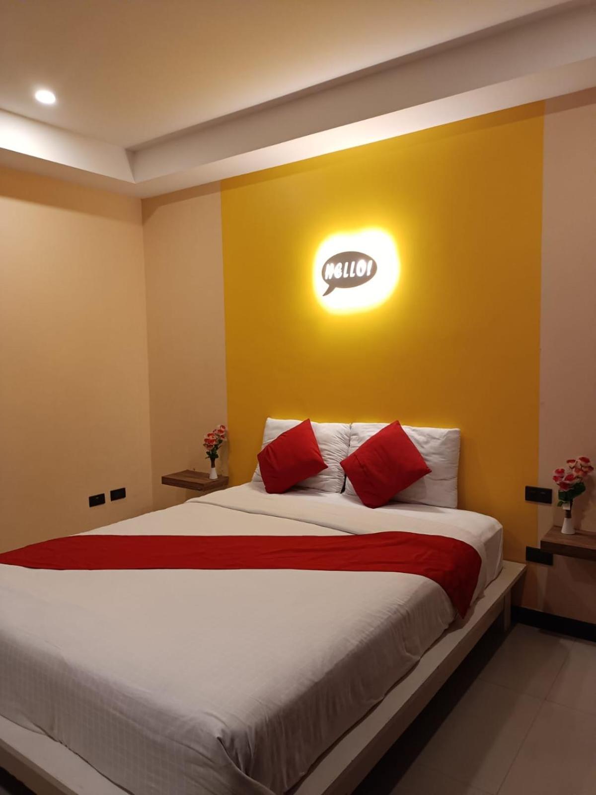 Aura Inn Rooms Pattaya ภายนอก รูปภาพ